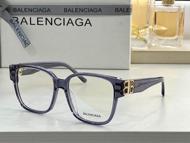 Balenciaga Sunglasses 500